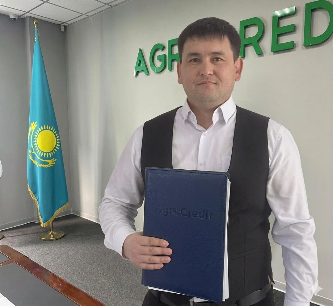 Шатанов Куаныш Кубайдуллаевич — Председатель Правления